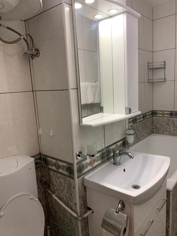 Apartamento Garsoniera Ania Băile Felix Exterior foto
