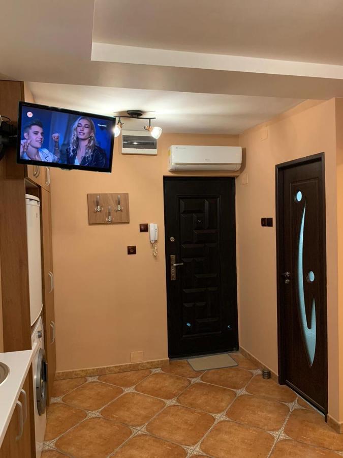 Apartamento Garsoniera Ania Băile Felix Exterior foto