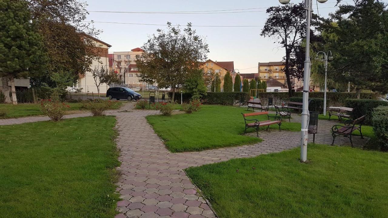 Apartamento Garsoniera Ania Băile Felix Exterior foto